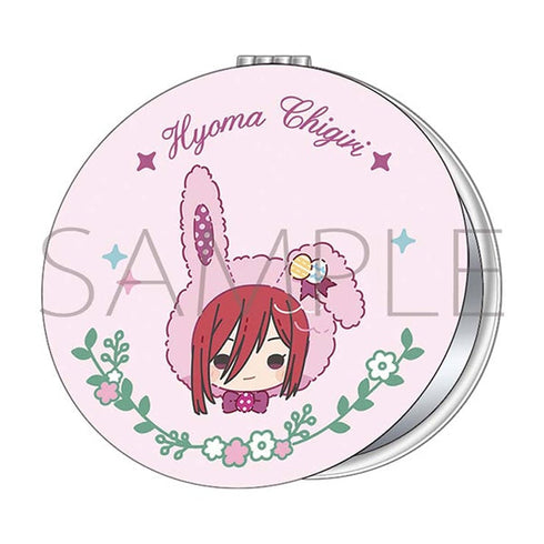 『ブルーロック2期』ダブルミラー/千切 豹馬